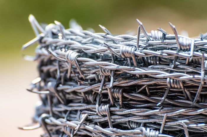 Alambre de Púas en Nicaragua Shamar | Metales Croce SA
