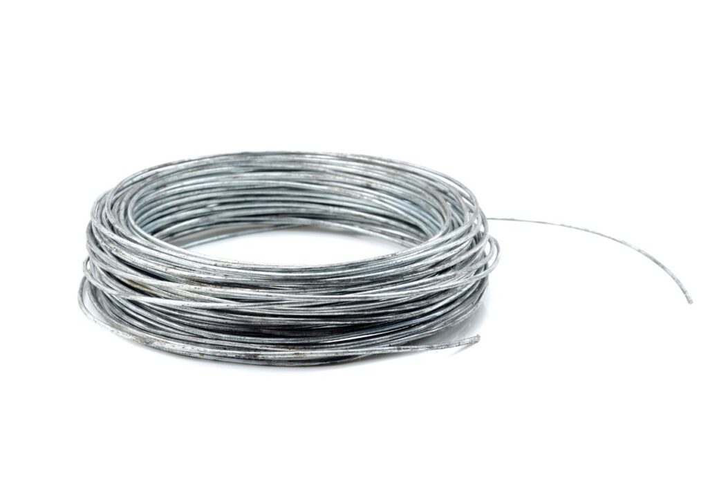 Alambre Galvanizado en Guatemala - Metales Croce, S.A.