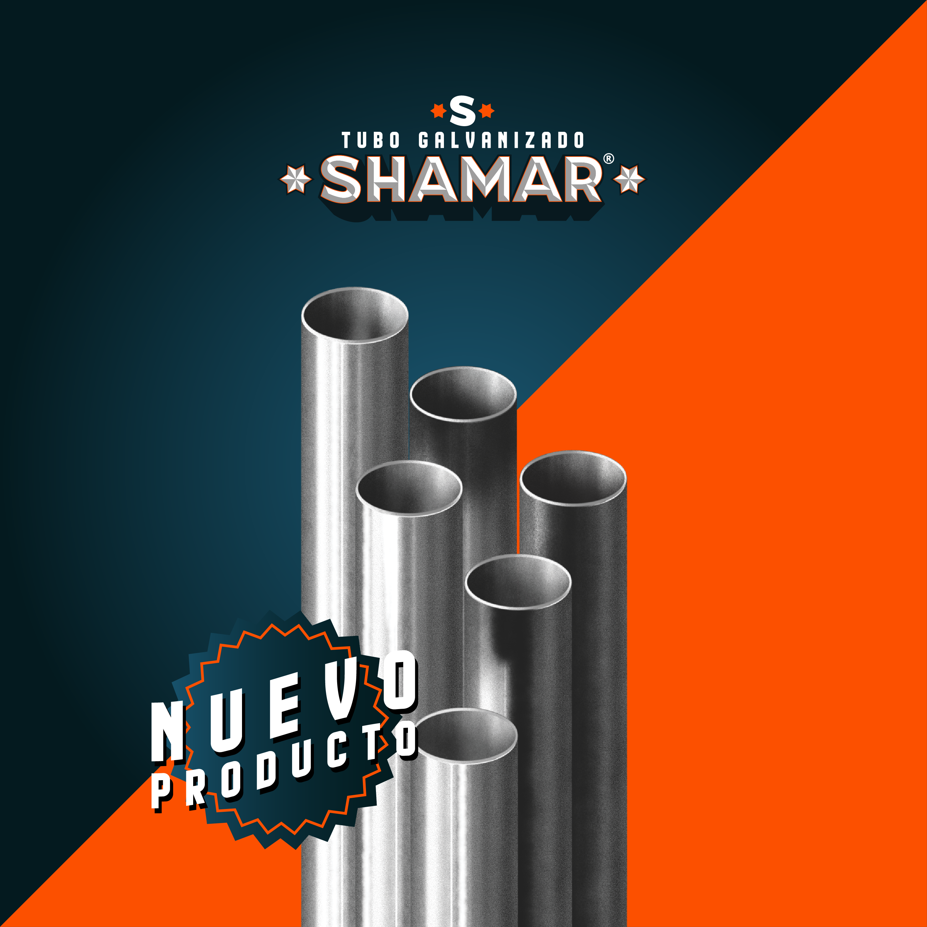 TUBO GALVANIZADO EN GUATEMALA